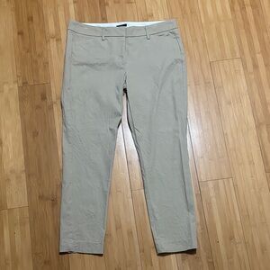 Worthington Women's Tan Chinos